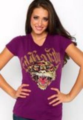 Ed Hardy shirts women-603